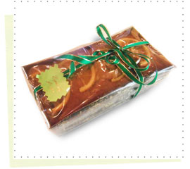 �I�����W�ƃT�c�}�C���̃p�E���h�@�V�T�O�~