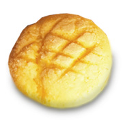 黄金のメロンパン