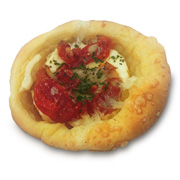 トマトのタルト 260円