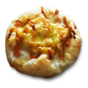 明太もちチーズ