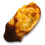 とうもろこしパン