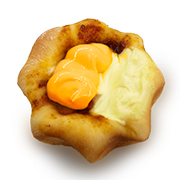 チーズタッカルビパン