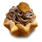 チョコモンブラン