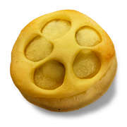 ピリ辛!れんこんぱん