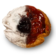 チェリーチョコタルト