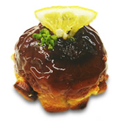 レモンのクイニーッカン