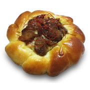 柚子胡椒香る!照り焼きマヨポテト248円