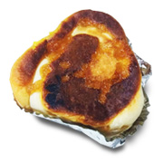 南の島のクリームパン