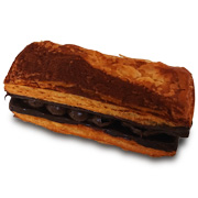 チョコ好きのためのチョコフィーユ