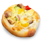 夏野菜タコス