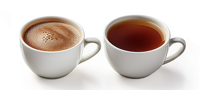 コーヒー紅茶