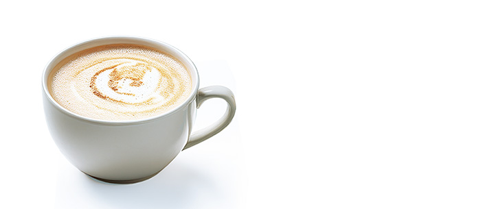 カプチーノ