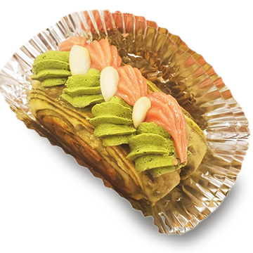 チェリーロール 216円