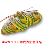 Orange pistache
302円