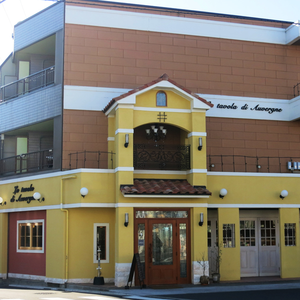 店舗外観