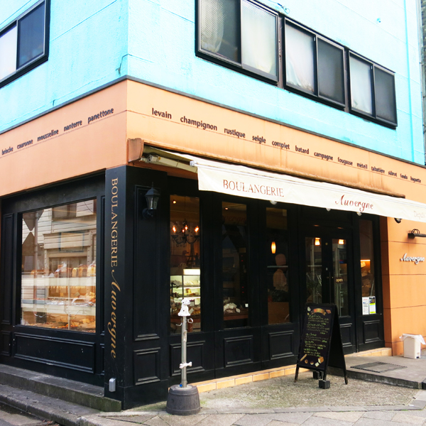 店舗外観